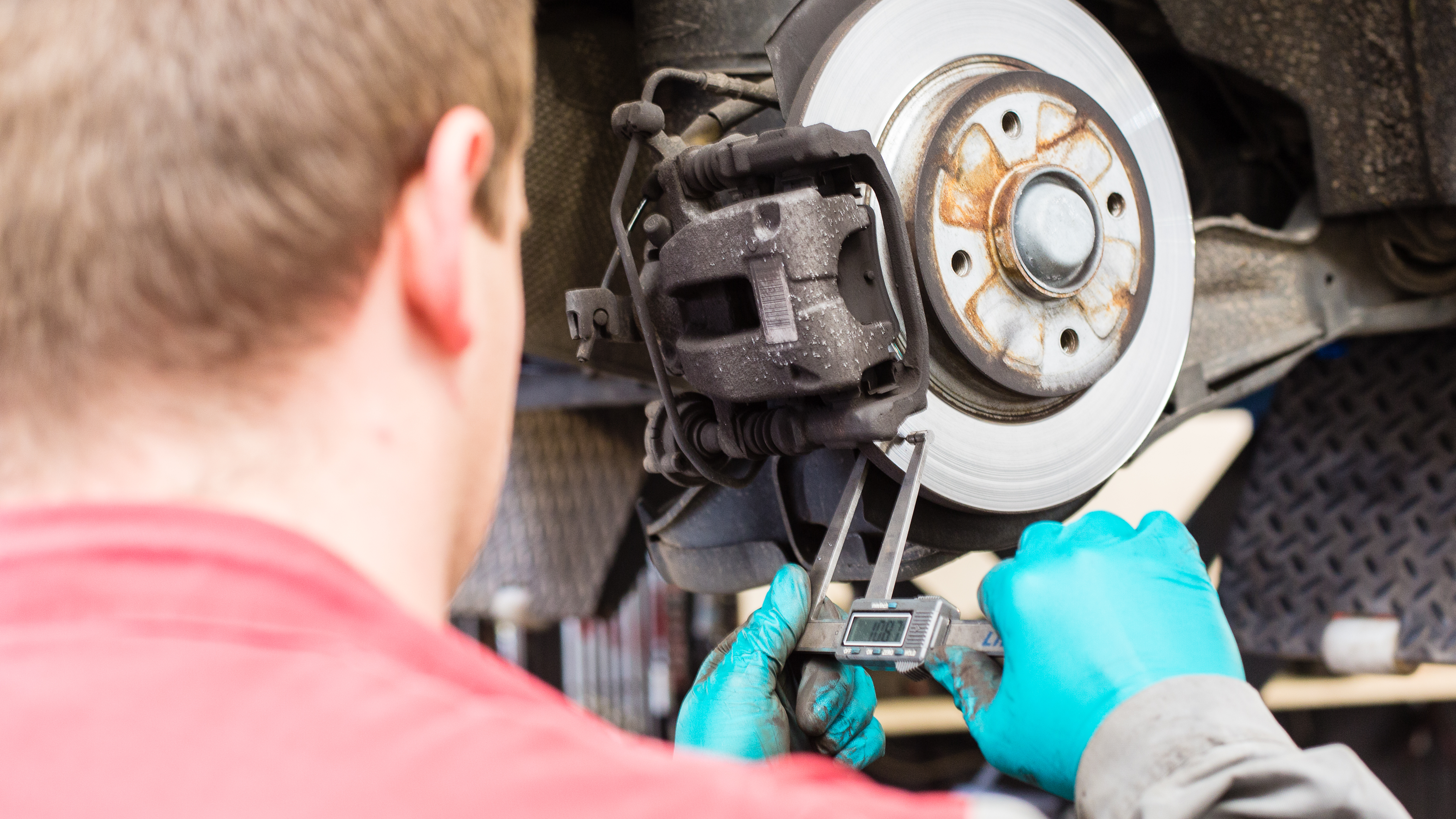 Het verhaal van een technieker