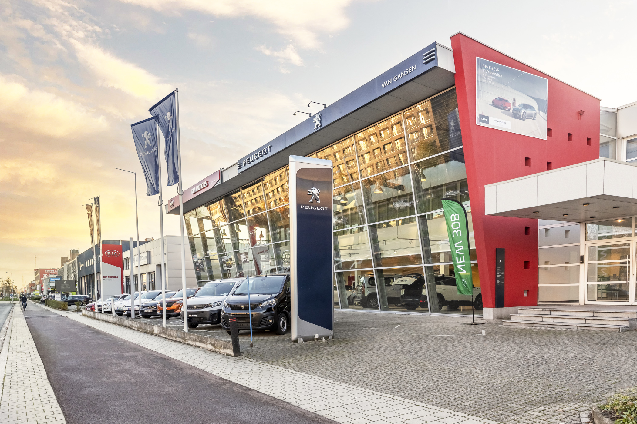 Van Gansen Antwerpen