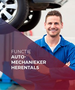Automechanieker m/v Herentals Felix