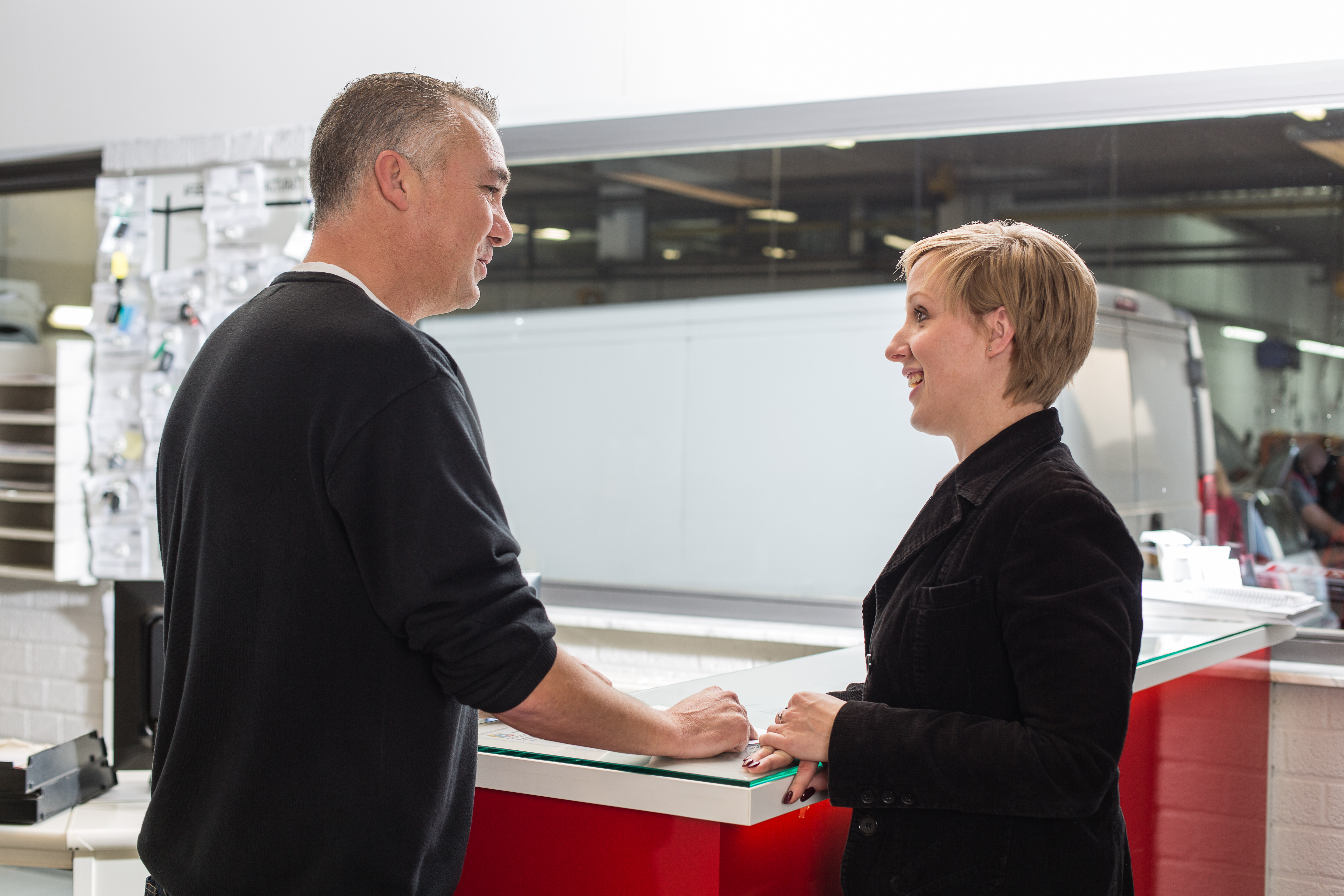 Het verhaal van een technisch raadgever