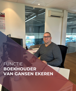Boekhouder A-Y  Van Gansen Ekeren