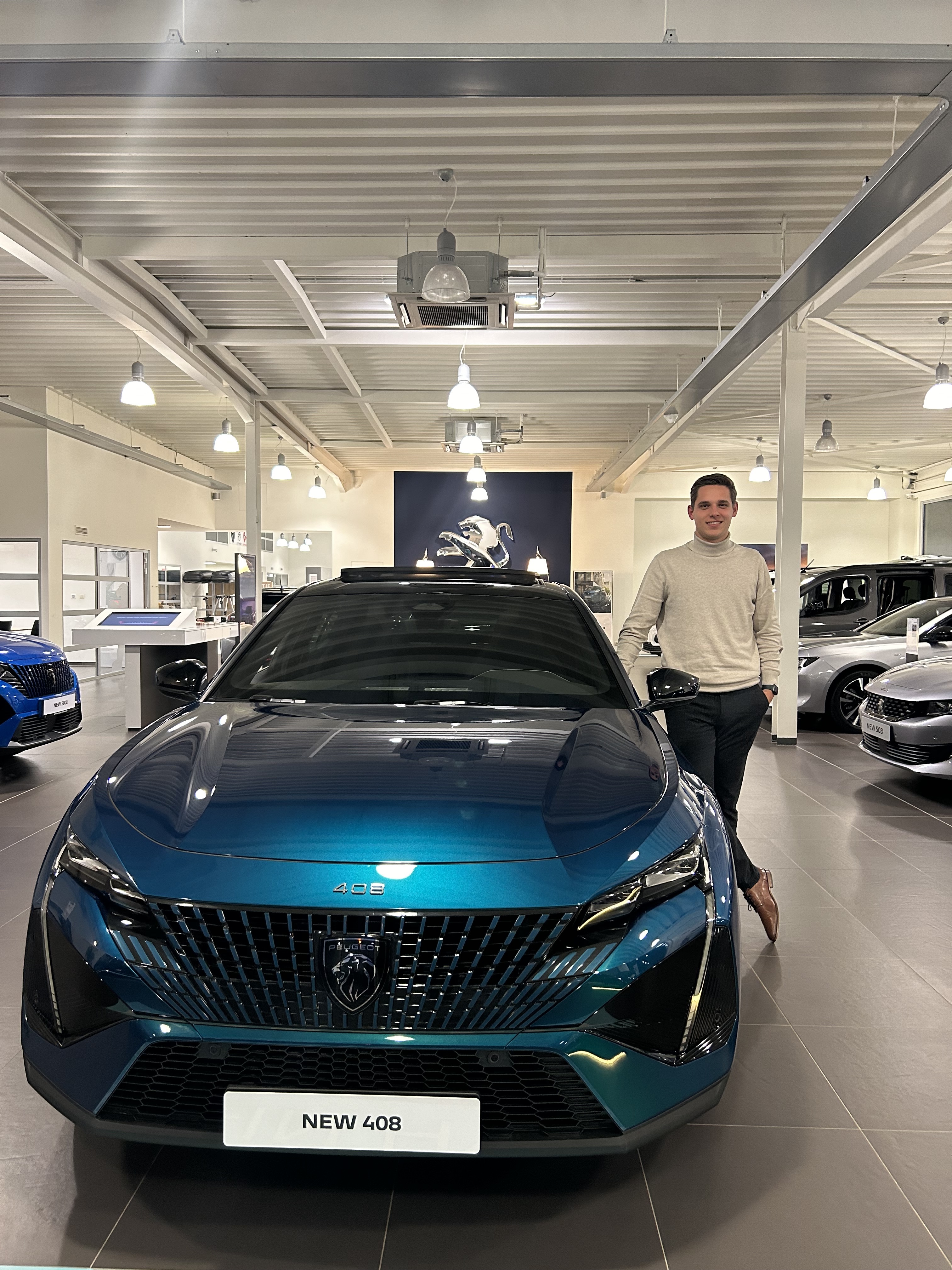 Verkoper Van Gansen Ekeren