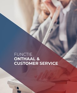 Onthaal en customer service Felix Herentals