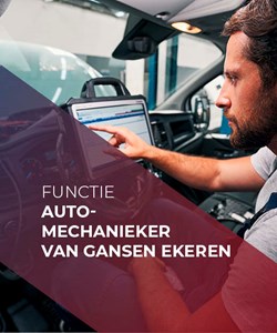 Automechanieker m/v Van Gansen Ekeren