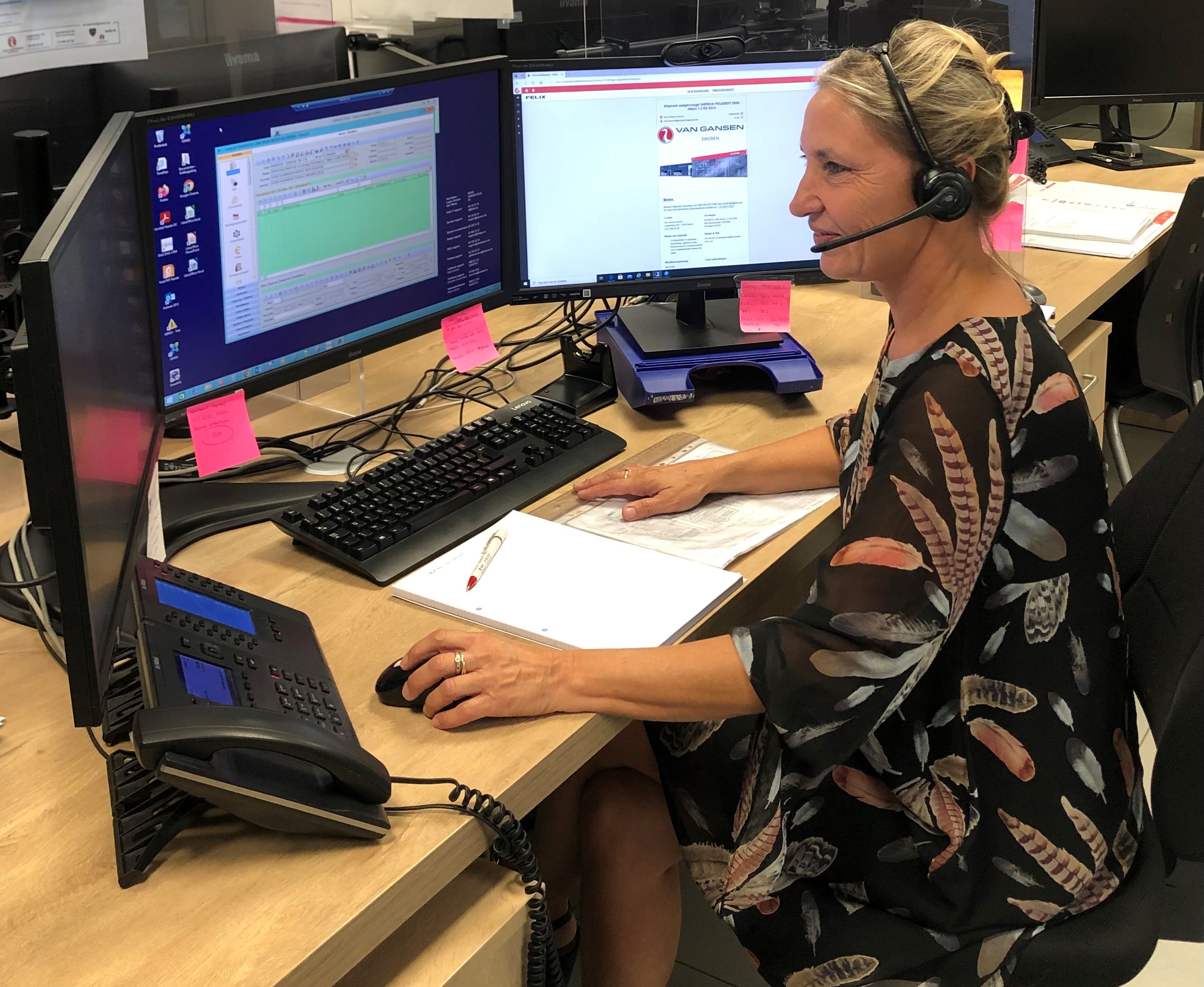 Callagent/Klantenadviseur Felix Herentals